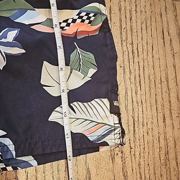 Vans swim trucks Hawaiian size 7 - Picture 9 of 10